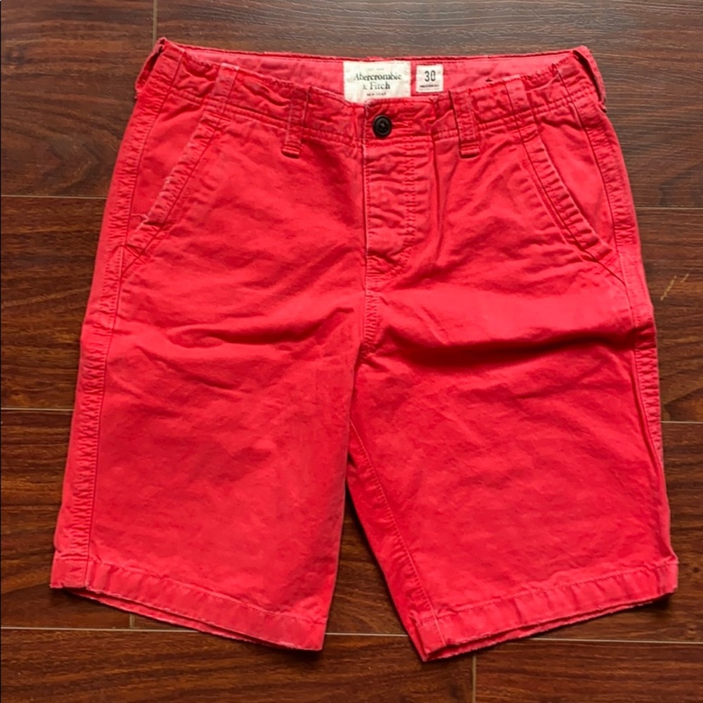 Abercrombie Shorts, Size 30